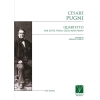 Pugni, Cesare - Quartetto for Flute, Viola, Cello and Piano