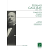 Gallisay, Priamo - Complete Piano Works