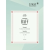Raff, Joseph J. - Sonata for Piano and Cello op. 183 