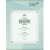 Brahms, Johannes - Sonata for Clarinet and Piano No. 2 op. 120/2 