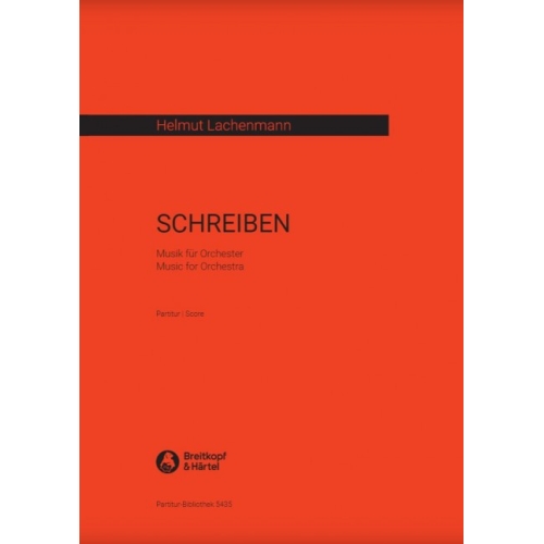 Lachenmann, Helmut -...