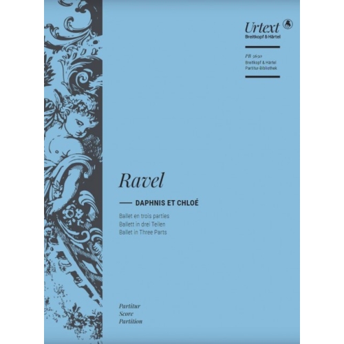Ravel, Maurice - Daphnis et...