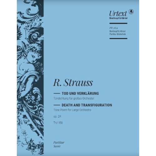 Strauss, Richard - Death...