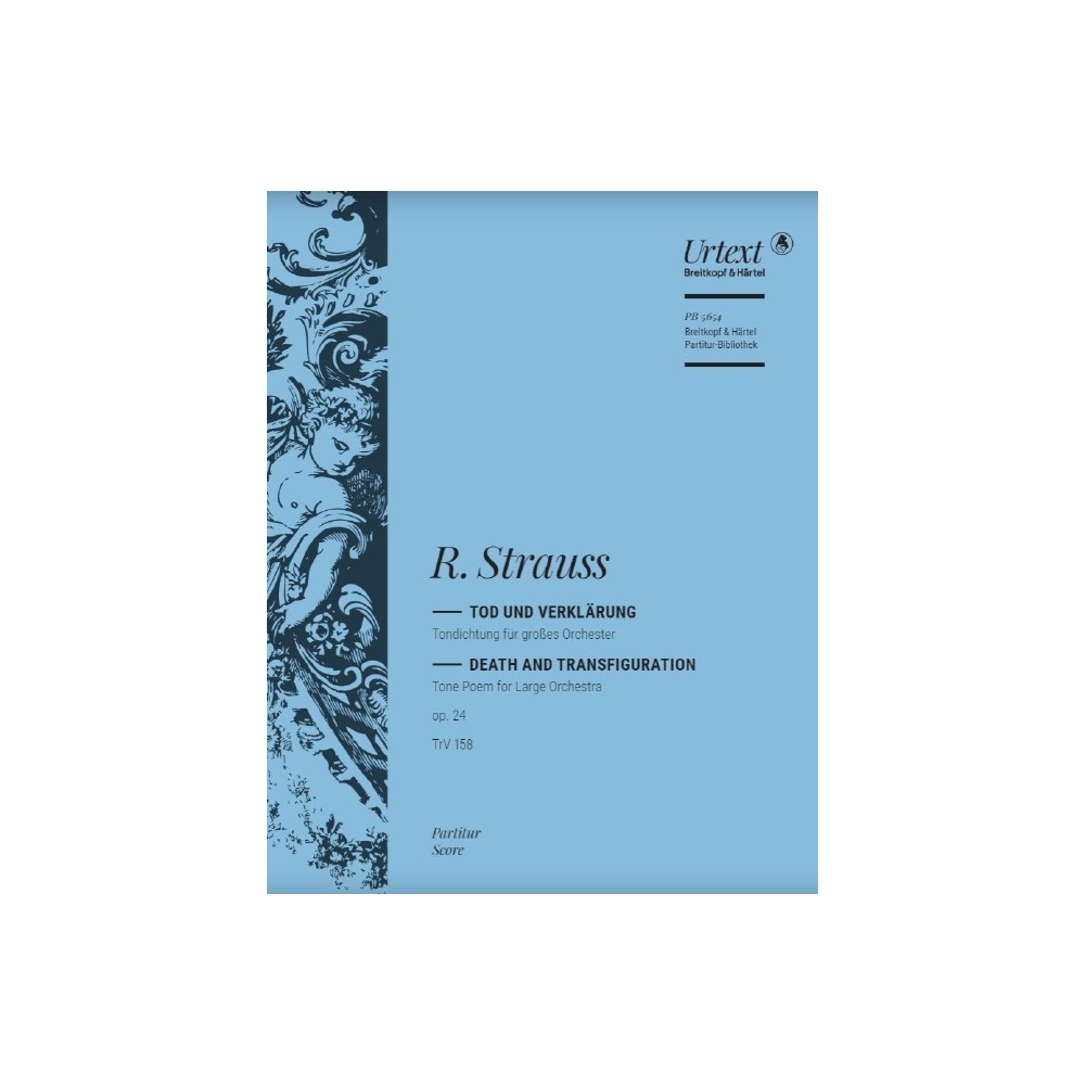 Strauss, Richard - Death and Transfiguration op. 24 TrV 158 