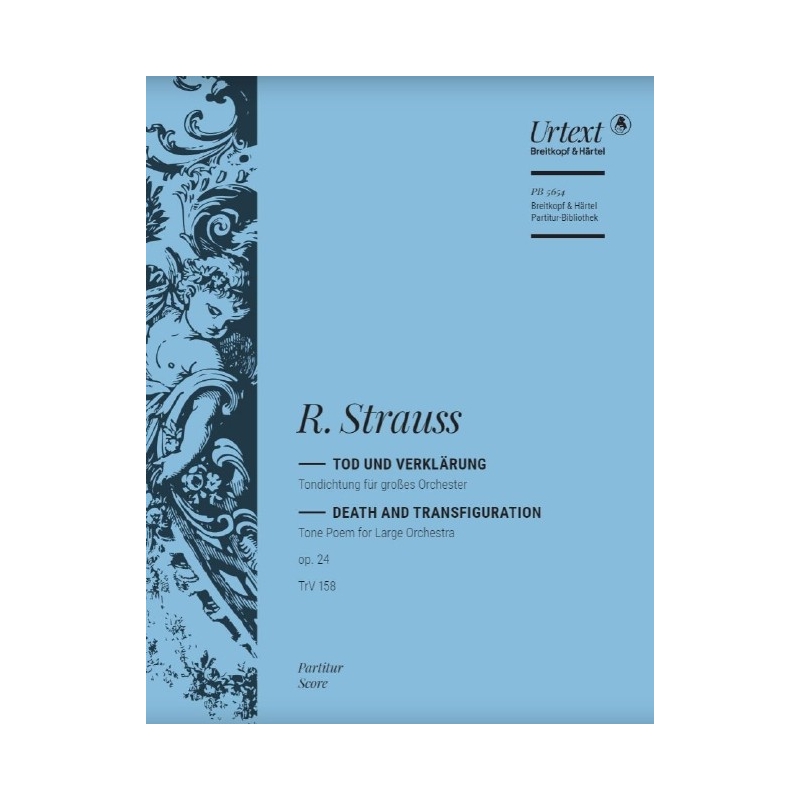 Strauss, Richard - Death and Transfiguration op. 24 TrV 158 