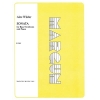 Wilder, Alec - Sonata for Bass Trombone and Piano