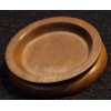 Castor Cups 100mm (wood)