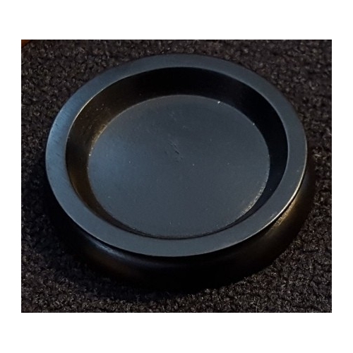 Castor Cups 100mm (wood)