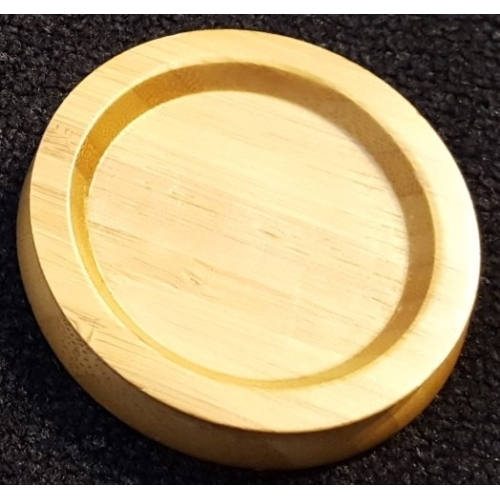 Castor Cups 100mm (wood)
