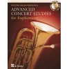 Advanced Concert Studies for Euphonium (BC)