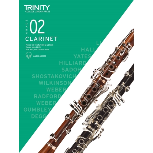 Trinity - Clarinet from...