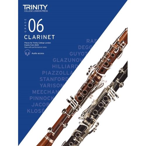 Trinity - Clarinet from...