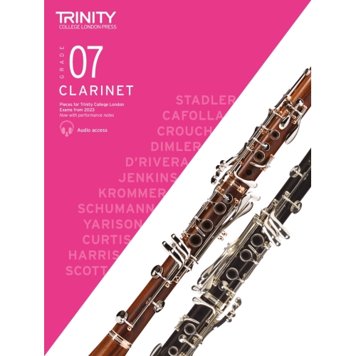 Trinity - Clarinet from...