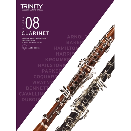 Trinity - Clarinet from...