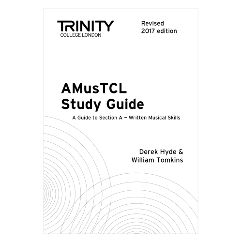 Trinity - AmusTCL Study...