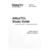 Trinity - AmusTCL Study Guide (Revised 2017)