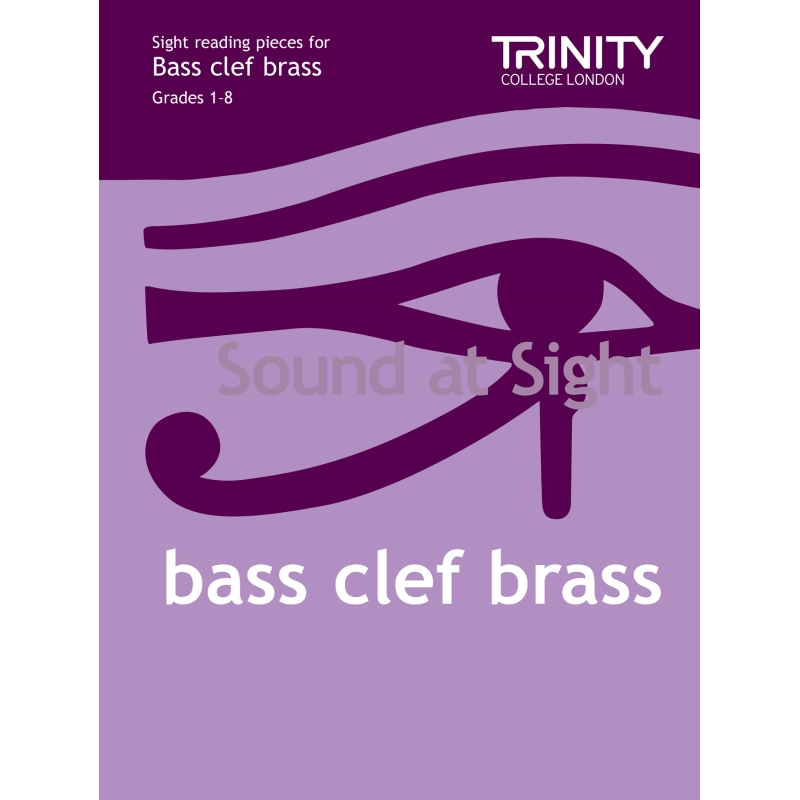 Trinity - Sound at Sight. Bass Clef Brass