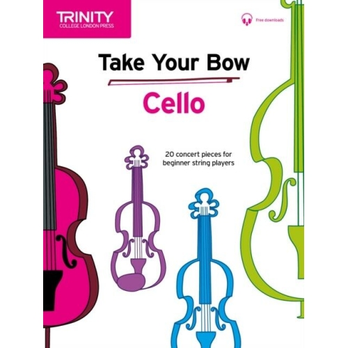 Trinity - Take Your Bow. Cello
