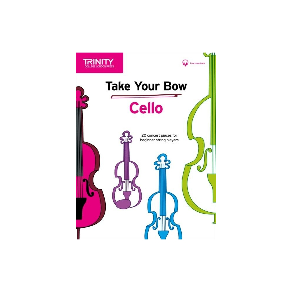 Trinity - Take Your Bow. Cello