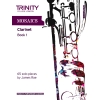 Trinity - Mosaics. Book 1 (clarinet)