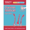 Trinity - Small Group Tracks: Clarinet Initial