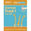 Trinity - Small Group Tracks: Clarinet Track 1