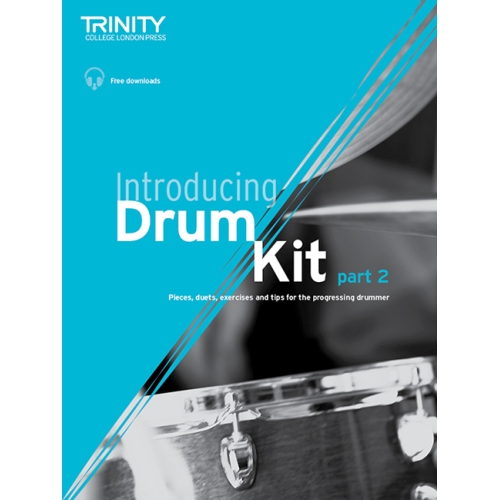 Trinity - Introducing Drum Kit - Part 2