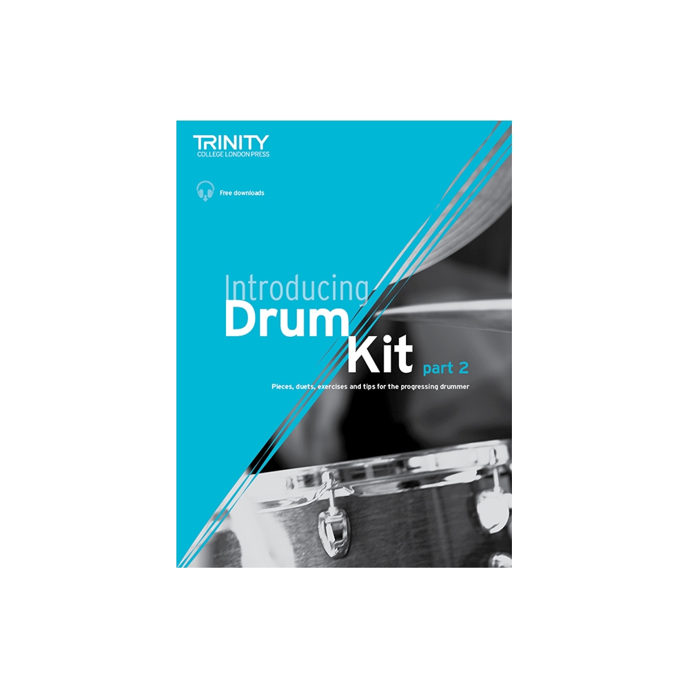 Trinity - Introducing Drum Kit - Part 2