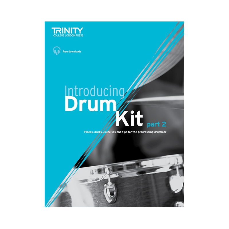 Trinity - Introducing Drum Kit - Part 2
