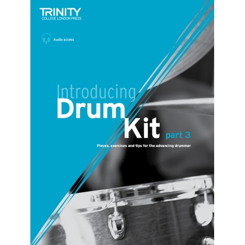 Trinity - Introducing Drum...