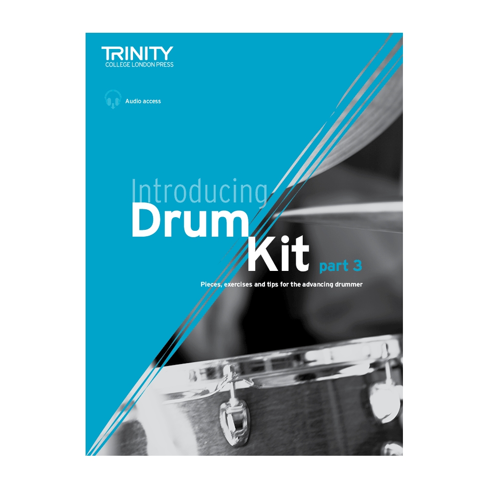 Trinity - Introducing Drum Kit - Part 3