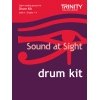 Trinity - Sound at Sight. Drum Kit (Grades 1-4)