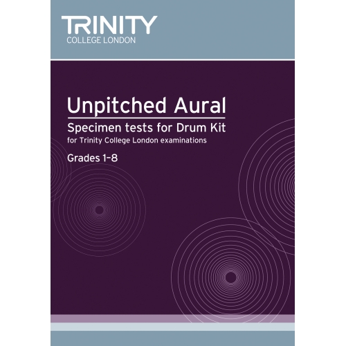 Trinity - Unpitched Aural...