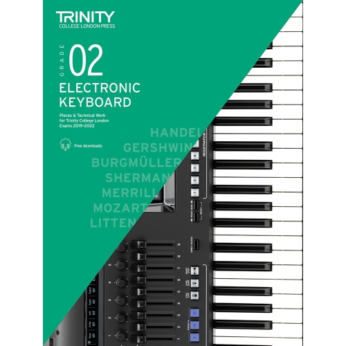 Trinity - Electronic...