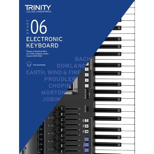 Trinity - Electronic...