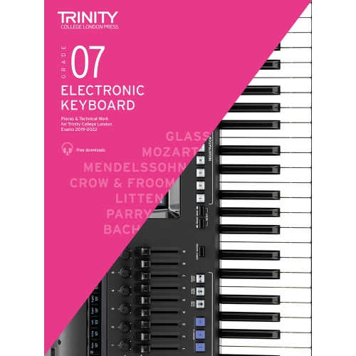 Trinity - Electronic...