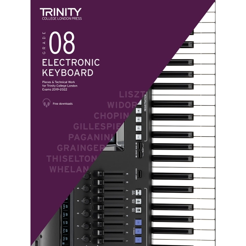 Trinity - Electronic...