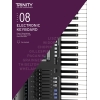Trinity - Electronic Keyboard 2019-2022. Grade 8