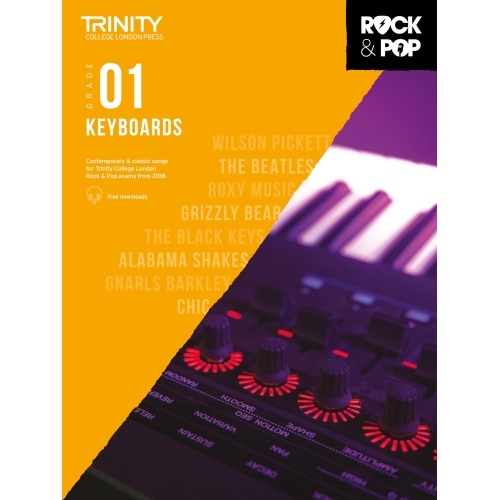 Trinity - Rock & Pop 2018...