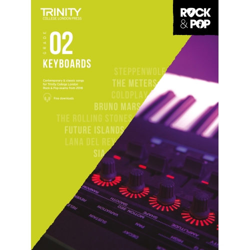 Trinity - Rock & Pop 2018...