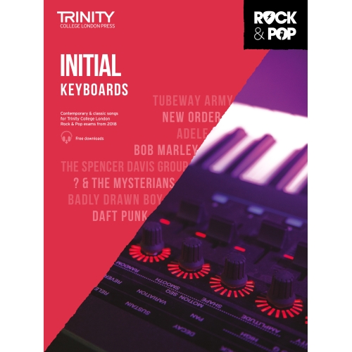 Trinity - Rock & Pop 2018...