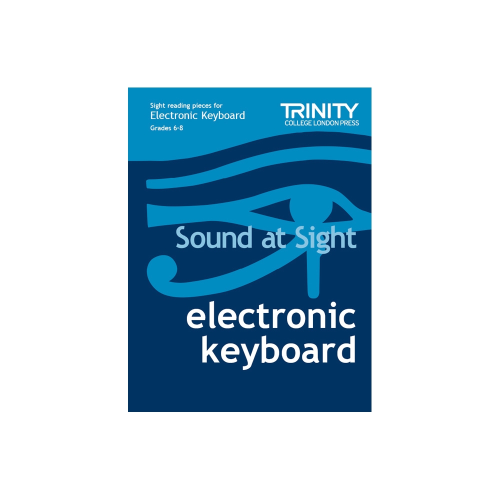 Trinity - Sound at Sight. Electronic Keyboard 6-8