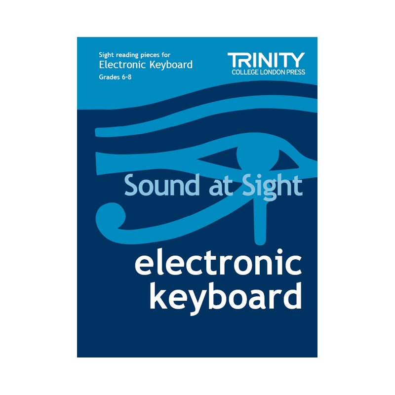 Trinity - Sound at Sight. Electronic Keyboard 6-8