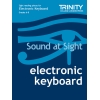 Trinity - Sound at Sight. Electronic Keyboard 6-8