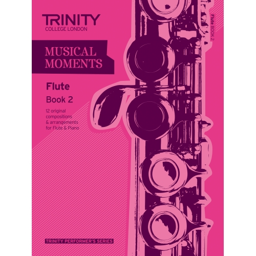 Trinity - Musical Moments....
