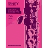 Trinity - Musical Moments. Book 2 (flute)