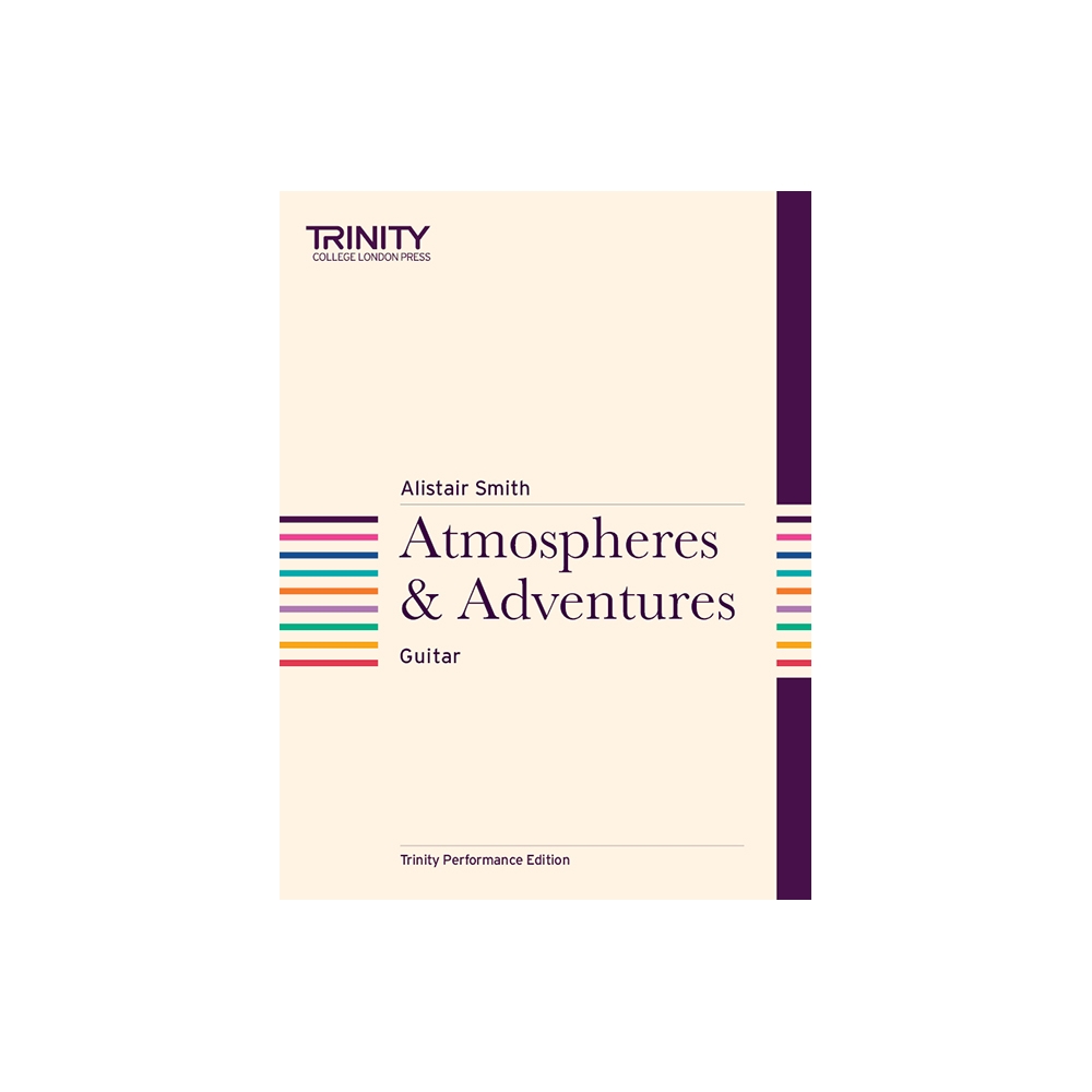 Trinity - Atmospheres & Adventures (guitar)