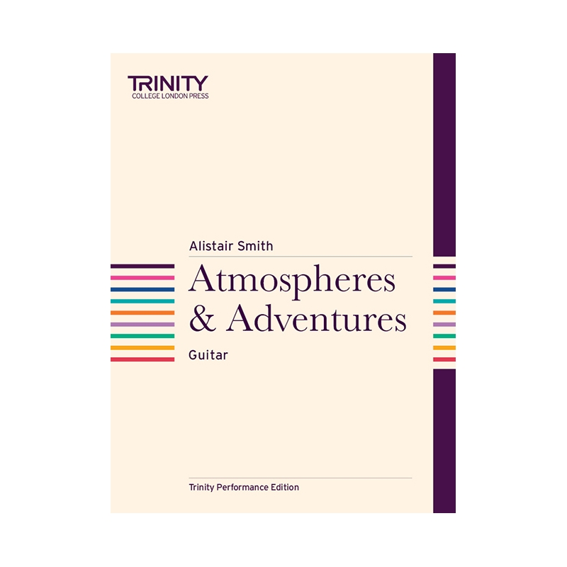 Trinity - Atmospheres & Adventures (guitar)