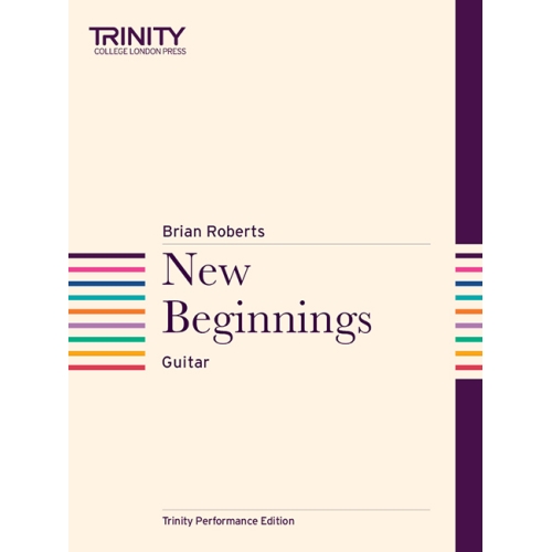 Trinity - New Beginnings...