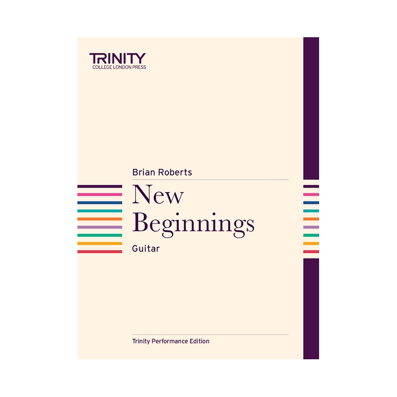 Trinity - New Beginnings (guitar)